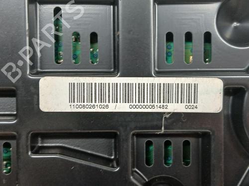 Instrument cluster OPEL ASTRA H (A04) 1.9 CDTI (L48) | BP26385299C47 