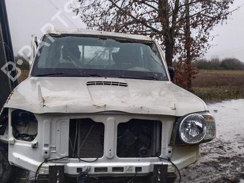 MAHINDRA BOLERO Pickup 4652120