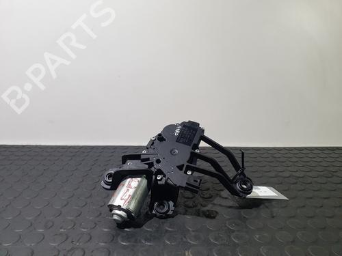 Rear wiper motor CITROËN C4 Coupe (LA_) 1.6 HDi | BP20824027M102 