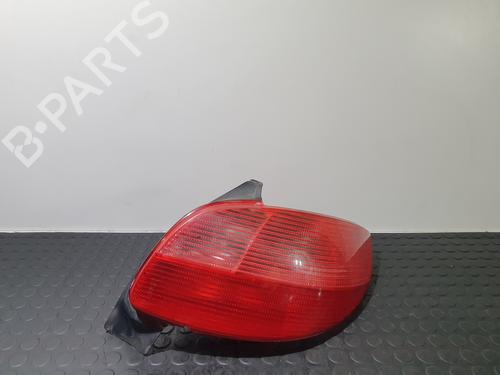Used Right taillight PEUGEOT 206 Hatchback (2A/C) 1.6 16V (109 hp) 20821925