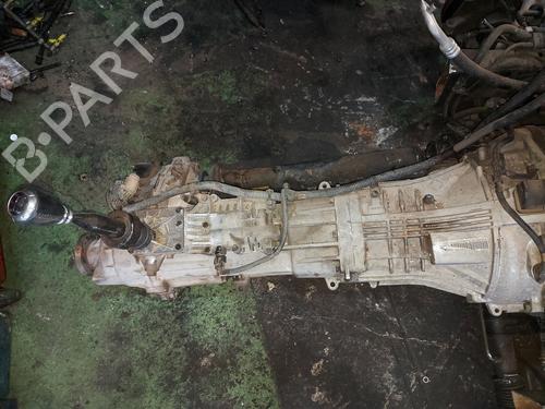 Used Gearbox KIA SORENTO I (JC) 2.5 CRDi 4WD (140 hp) 27472140