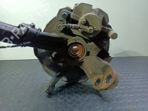 Left front steering knuckle MAZDA 6 Hatchback (GG) 1.8 | BP20833609M25 