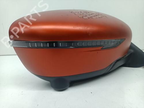 Right mirror NISSAN JUKE (F15)  | BP27369811C27 