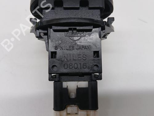 Warning switch NISSAN X-TRAIL I (T30)  | BP29499372I22 