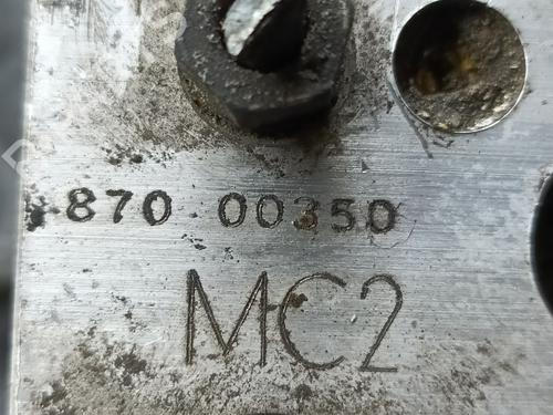 ABS pump NISSAN ALMERA I (N15)  | BP20836843M43 