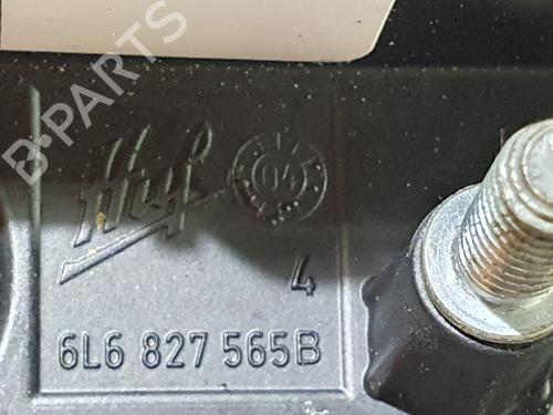 Tailgate handle SEAT IBIZA III (6L1)  | BP20815405C132 