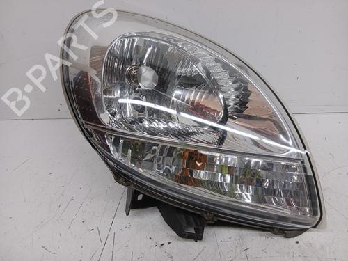 Used Right headlight RENAULT KANGOO (KC0/1_) 1.5 dCi (68 hp) 32411438