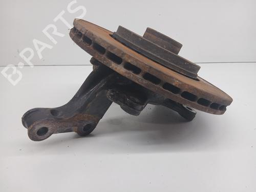Left front steering knuckle RENAULT MEGANE III Grandtour (KZ0/1)  | BP26655462M25 