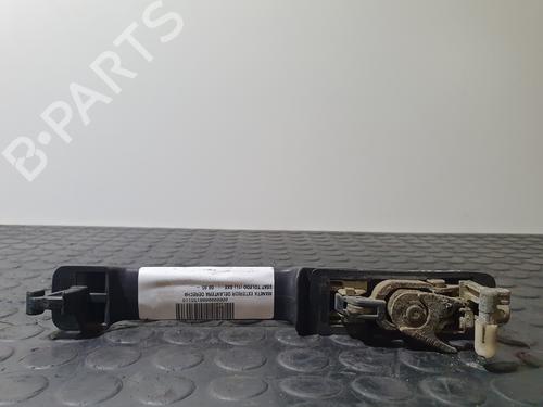 Front right exterior door handle SEAT TOLEDO I (1L2)  | BP20815298C129 