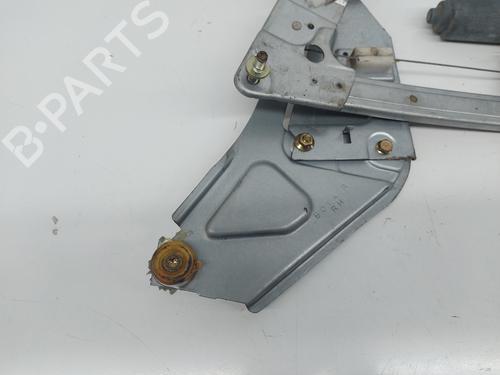 Rear right window mechanism MAZDA 323 F VI Hatchback (BJ) 1.5 16V (BJ5W) | BP23876493C25 