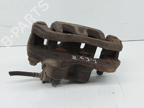 Used Right front brake caliper MITSUBISHI PAJERO II (V3_W, V2_W, V4_W, V5_W) [1990-2001]  31594524