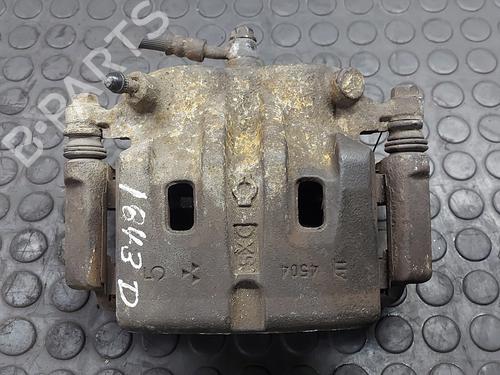 Used Right front brake caliper NISSAN X-TRAIL I (T30) [2001-2013]  20835585
