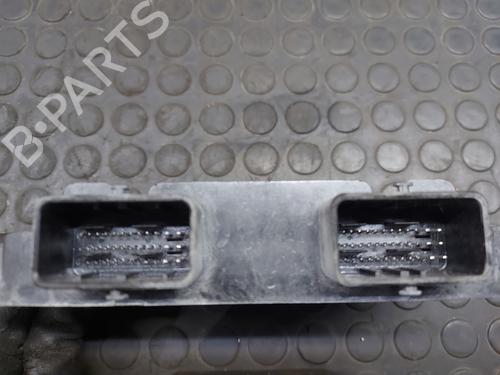 Engine control unit (ECU) PEUGEOT 206 Hatchback (2A/C) 1.9 D | BP20839173M57 