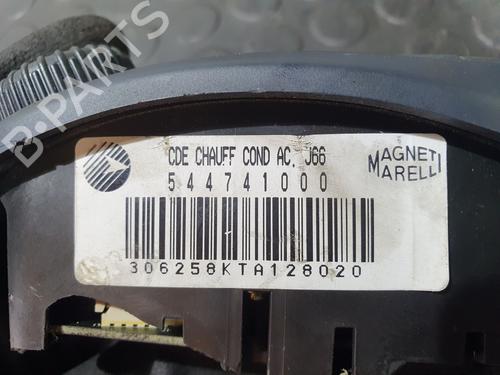 Climate control RENAULT ESPACE III (JE0_) 2.2 D | BP20824266I5 