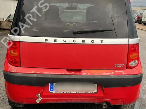 Engine control unit (ECU) PEUGEOT 1007 (KM_)  | BP27347689M57 