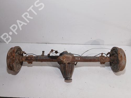 Used Rear axle Rear axle 38486294 38486294