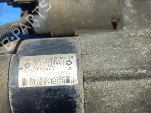 Starter CHRYSLER VOYAGER IV (RG, RS) 2.4 | BP20834092M8 