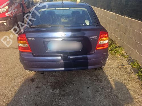 Engine OPEL ASTRA G Hatchback (T98)  | BP33177467M1  - Image 8