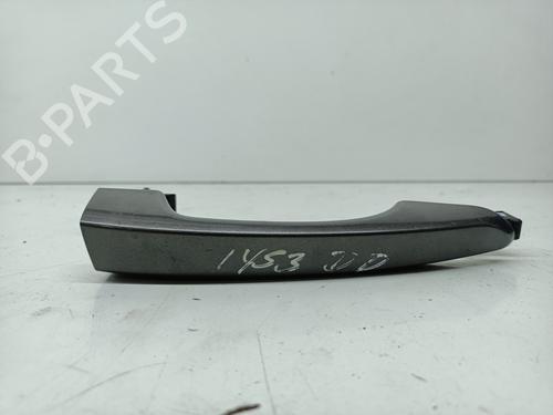 Used Front right exterior door handle HYUNDAI TUCSON (TL, TLE) 1.6 GDi (132 hp) 28151495