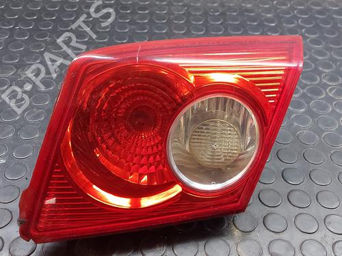 Used Right tailgate light CHEVROLET LACETTI (J200) 1.8 (122 hp) 20820441