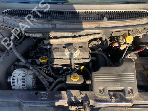 Servo brake CHRYSLER VOYAGER / GRAND VOYAGER III (GS_, NS_) 2.5 TD | BP20836046M42