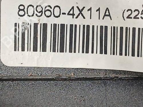 Right front window switch NISSAN PATHFINDER III (R51) | BP39901706I26 - Image 5