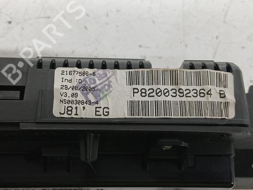 Instrument cluster RENAULT ESPACE IV (JK0/1_)  | BP29117437C47 