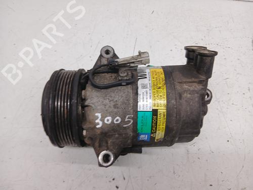 AC compressor OPEL ASTRA H Estate (A04) 1.9 CDTI (L35) | BP30580161M34 