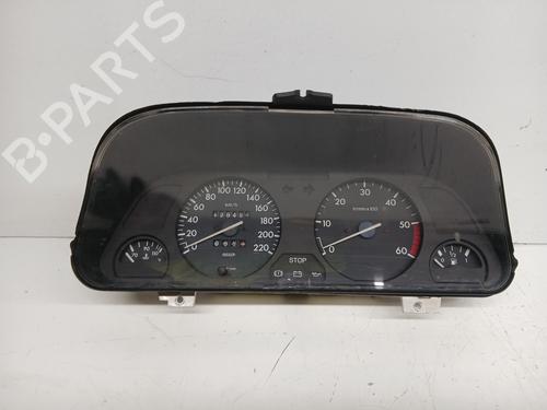 Used Instrument cluster PEUGEOT 306 Hatchback (7A, 7C, N3, N5) 1.8 16V (112 hp) 31624298
