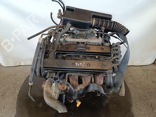 Motor für DAEWOO EVANDA (KLAL) 2.0 (131 hp) 20845105