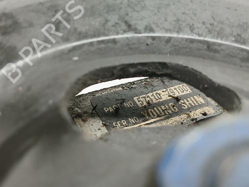 Pompa wspomagania kierownicy HYUNDAI LANTRA II (J-2) 1.6 i | BP30535482M99