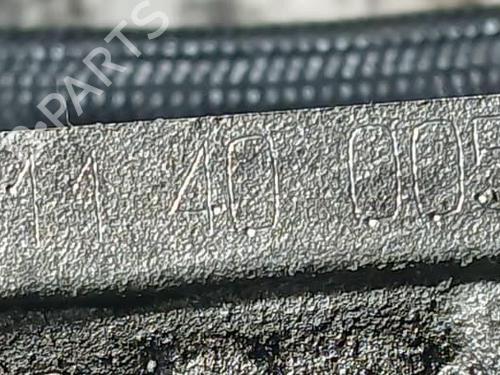 Engine MERCEDES-BENZ S-CLASS (W221, V221) S 450 CDI (221.028, 221.128) | BP31904181M1