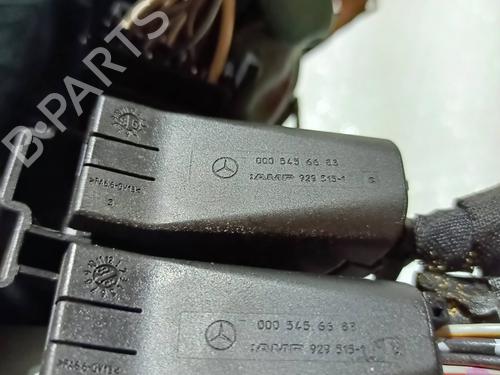 Hovedlysbryter MERCEDES-BENZ E-CLASS (W210) E 220 CDI (210.006) | BP20825232I24 