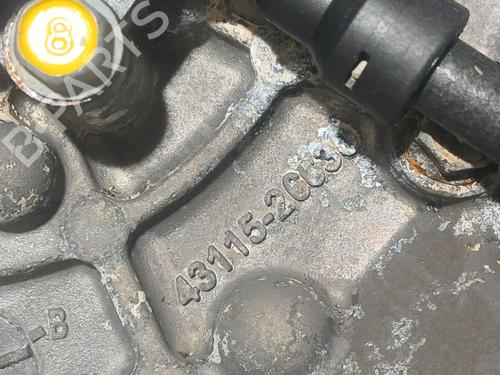 Gearbox KIA CEE'D (JD) | BP36782052M3 - Image 4
