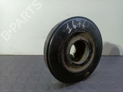 Used Pulley NISSAN QASHQAI / QASHQAI +2 I (J10, NJ10, JJ10E) 1.5 dCi (103 hp) 28313885