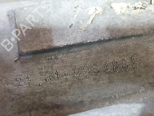 Gearbox ALFA ROMEO 156 (932_) 2.0 JTS (932AXA) | BP20845614M3