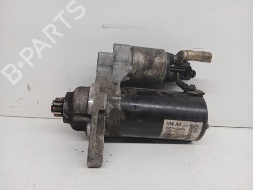 Used Starter SEAT LEON (1P1) [2005-2013]  27191119
