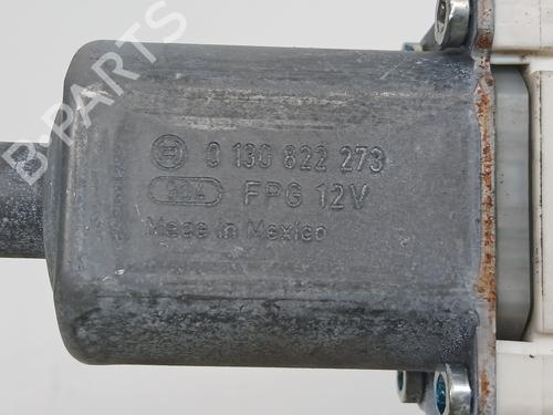 Left front window motor MERCEDES-BENZ M-CLASS (W164) ML 320 CDI 4-matic (164.122) | BP32518117E21