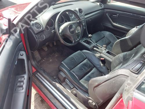 Rear mirror AUDI A4 B6 Convertible (8H7) 1.8 T BP20819036I6