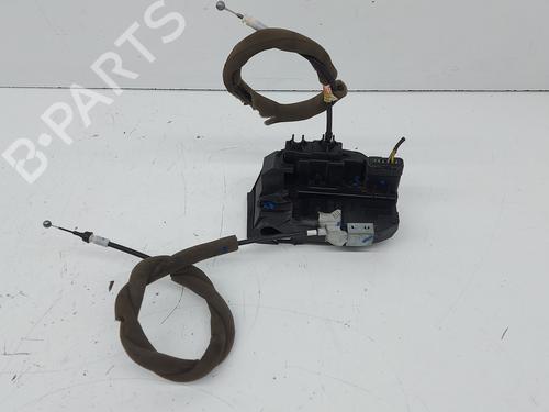 Used Front right lock NISSAN QASHQAI II SUV (J11, J11_) [2013-2025]  28151398