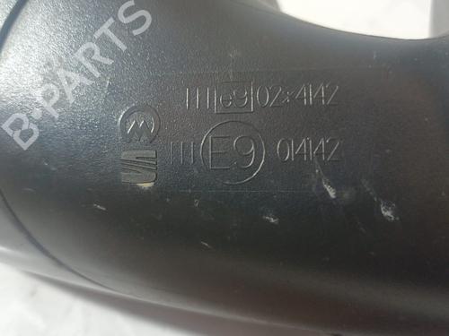 Left mirror SEAT IBIZA III (6L1)  | BP27860467C26 