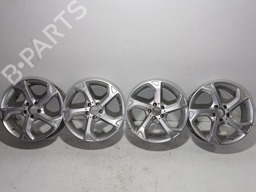 Used Rim MERCEDES-BENZ GLA-CLASS (X156) [2013-2022]  29408955