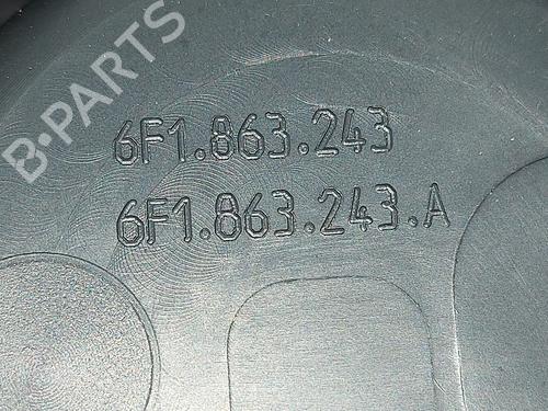 Middle console SEAT IBIZA IV SC (6J1, 6P5) 1.0 TSI | BP20843292I22 