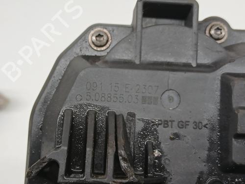 Throttle body NISSAN QASHQAI II (J11, J11_)  | BP24129488M82 
