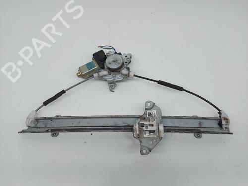 Rear right window mechanism NISSAN X-TRAIL I (T30)  | BP22380104C25 