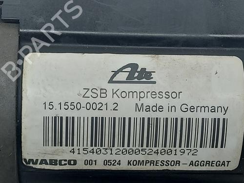 Suspension compressor MERCEDES-BENZ S-CLASS (W220) S 400 CDI (220.028, 220.128) | BP23536830M103 