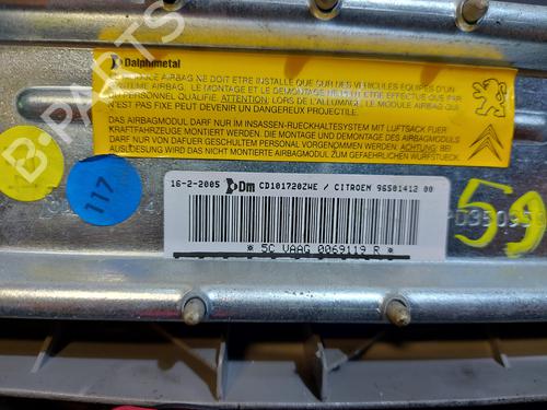 Passenger airbag CITROËN C5 II (RC_) | BP32317775C10