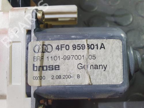 Rear left window mechanism AUDI A6 C6 (4F2) 3.0 TDI quattro | BP20832261C24 