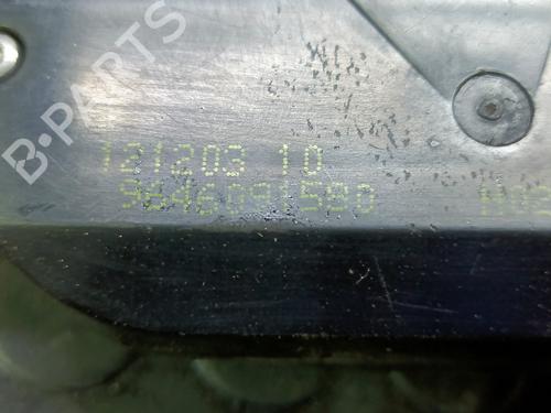 Tailgate lock CITROËN XSARA PICASSO (N68) 2.0 HDi | BP20818588C101 