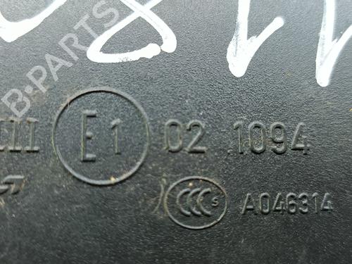 Right mirror OPEL ASTRA J GTC 2.0 OPC Turbo (08) | BP20842231C27 